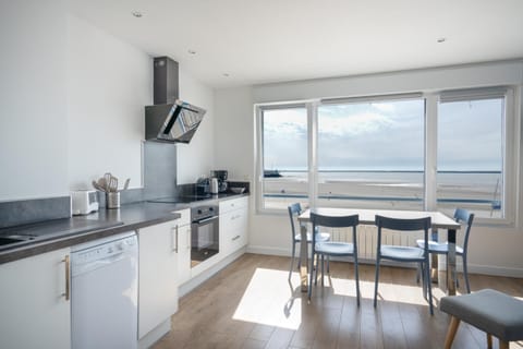 "Les Mouettes" Apartment in Hauts-de-France