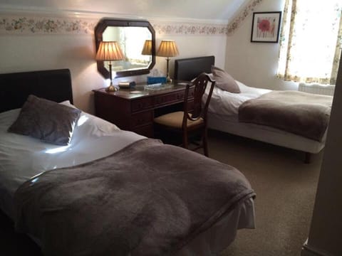 Beachy Rise Bed and Breakfast in Eastbourne