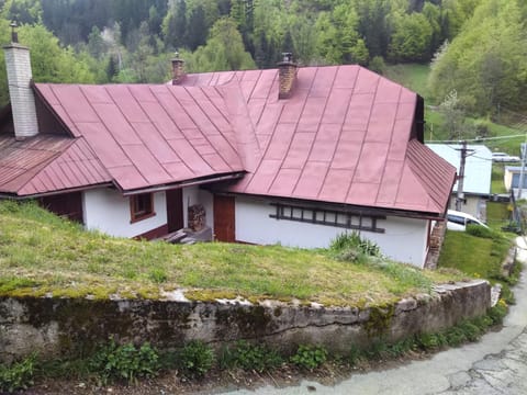 Jafura Apartment in Slovakia