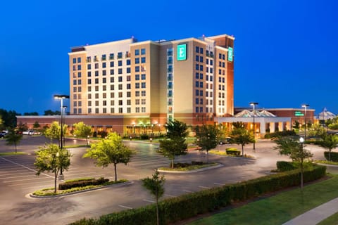 Embassy Suites by Hilton Norman Hotel & Conference Center Hôtel in Norman