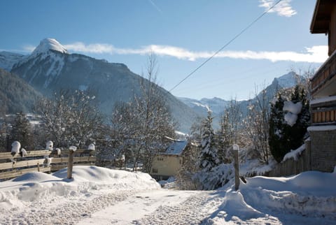 L Aube Claire Chalet in Montriond