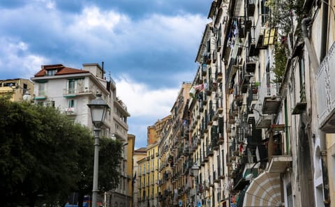 Casa Dodo Condo in Salerno