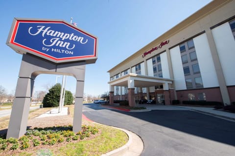 Hampton Inn Hotel Atlanta-Southlake Hôtel in Morrow