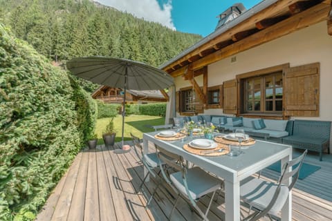 Chalets d'Henri 63 - Happy Rentals Apartment in Chamonix