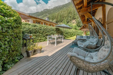 Chalets d'Henri 63 - Happy Rentals Apartment in Chamonix