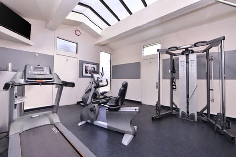 Fitness centre/facilities, On site