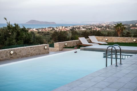 Villa Kudos Villa in Crete