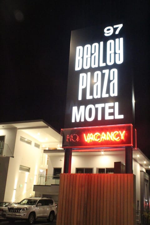 Bealey Plaza Motel Motel in Christchurch