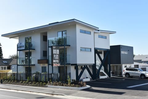 Bealey Plaza Motel Motel in Christchurch