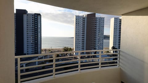 Property building, Sea view