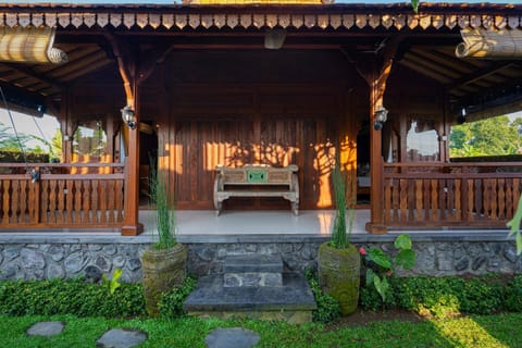 Oemah Joglo Bali Chalet in Abiansemal