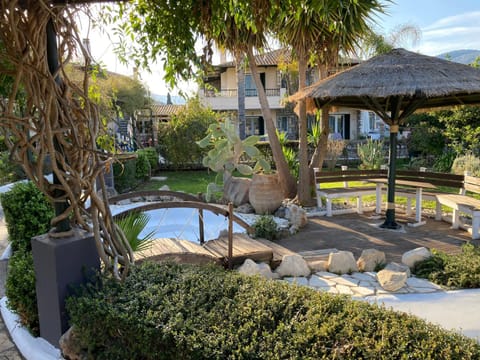 Sunny Garden Aparthotel Apartment hotel in Islands
