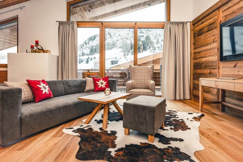 LUX ALP CHALET am Arlberg Chalet in Vorarlberg, Austria