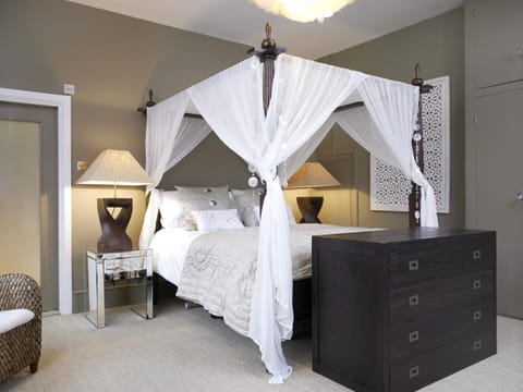 Windfalls Boutique Hotel Chambre d’hôte in Crawley