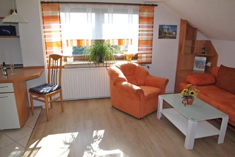 Ferienwohnung Haus Staffelbergblick Apartamento in Bad Staffelstein