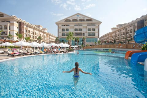 Crystal Palace Luxury Resort & Spa - Ultimate All Inclusive Resort in Side