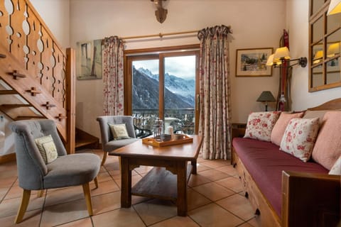 Résidence Le Cristal-Mont Blanc 18 - Happy Rentals Condo in Chamonix