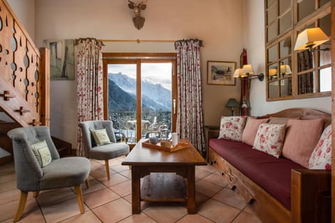 Résidence Le Cristal-Mont Blanc 18 - Happy Rentals Condo in Chamonix