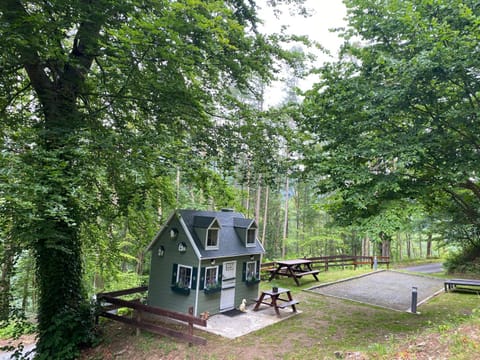 Le Cap Vert House in Wallonia, Belgium