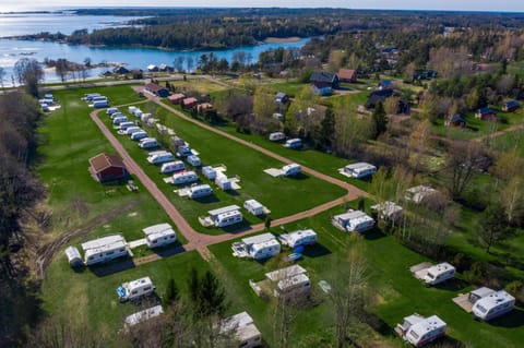 Käringsund Resort Camping Camping /
Complejo de autocaravanas in Sweden