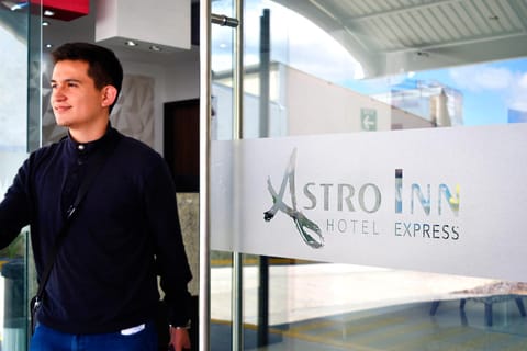 Astro Inn Hotel Express Hotel in Xalapa