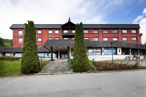 Vrådal Ferieleiligheter Apartment in Viken, Norway