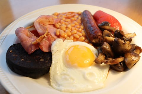 The Raincliffe Hotel Übernachtung mit Frühstück in Scarborough