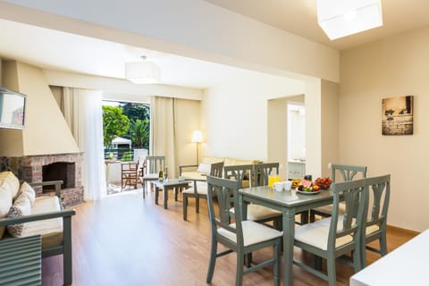 Trefon Hotel Apartments and Family Suites Aparthotel in Rethymno