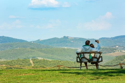 Place of worship, Garden, Guests, Landmark view, Mountain view