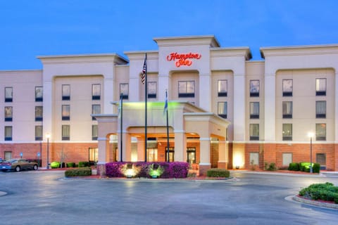 Hampton Inn Atlanta-Fairburn Hotel in Fairburn