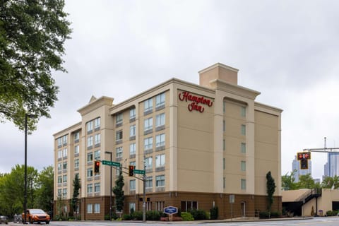 Hampton Inn Atlanta-Georgia Tech-Downtown Hotel in Atlanta