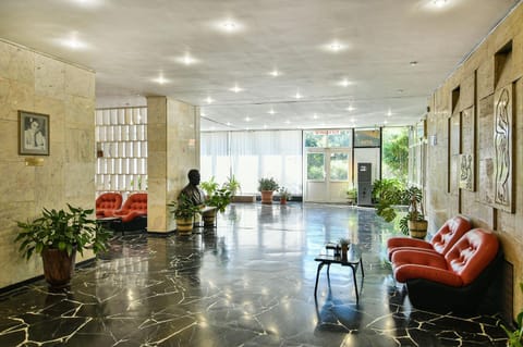 International Home of Scientists Joliot Curie Hotel in Varna