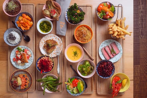 Restaurant/places to eat