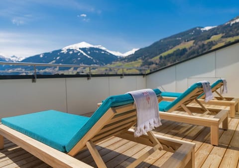 Spa and wellness centre/facilities