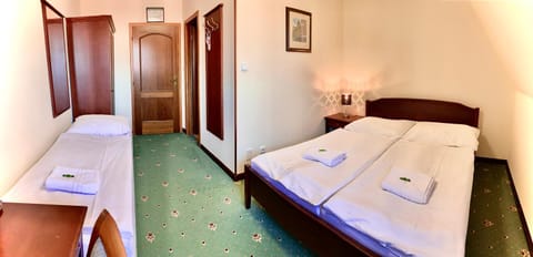 Hotel Buchlovice Hotel in South Moravian Region