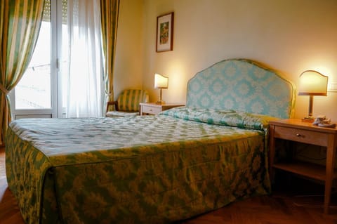 Hotel Cappelli Hotel in Montecatini Terme