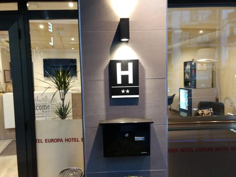 Hotel Europa de Figueres Hôtel in Figueres