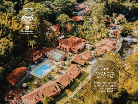 Property building, Nearby landmark, Restaurant/places to eat, Day, Natural landscape, Bird's eye view, View (from property/room), View (from property/room), Text overlay, City view, City view, Landmark view, Mountain view, Mountain view, Pool view, River view, Swimming pool, Entertainment, Location, Certificate/Award, internet