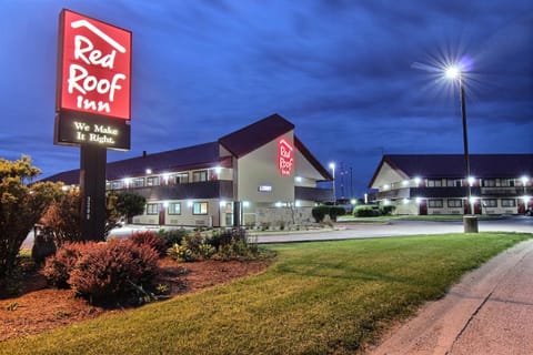 Red Roof Inn Springfield, IL Motel in Springfield