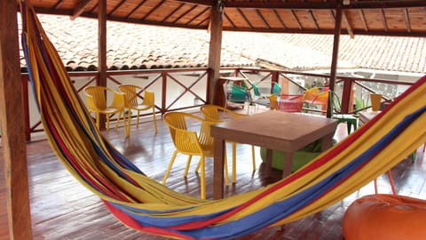 Balcony/Terrace, Seating area