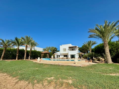 Sunset Villa in El Gouna with Private Heated Pool NEW BEDROOMS ADDED Villa in Hurghada