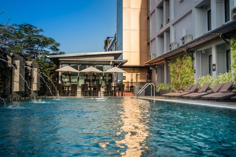 Nouvo City Hotel Hotel in Bangkok