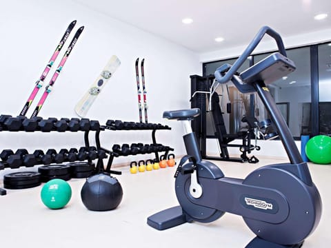 Fitness centre/facilities, Fitness centre/facilities, On site