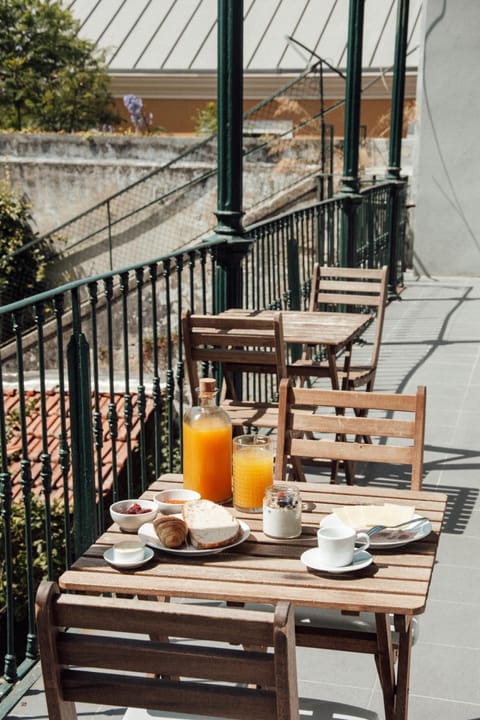 Balcony/Terrace, Breakfast