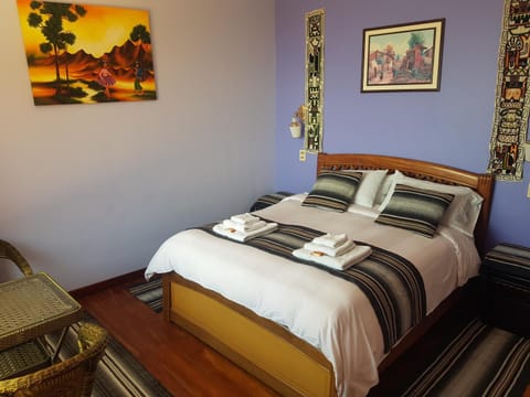 Hostal Phaxsi Bed and Breakfast in Puno, Peru