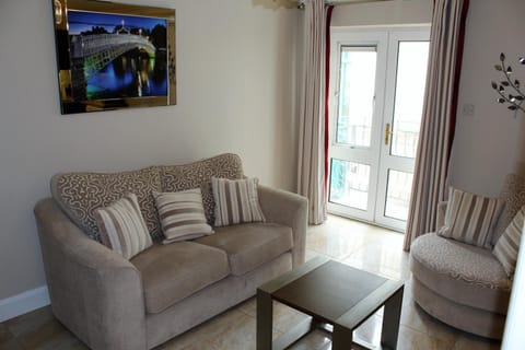 Wild Atlantic Accommodation 2G Orchard Crescent Apartment in Letterkenny