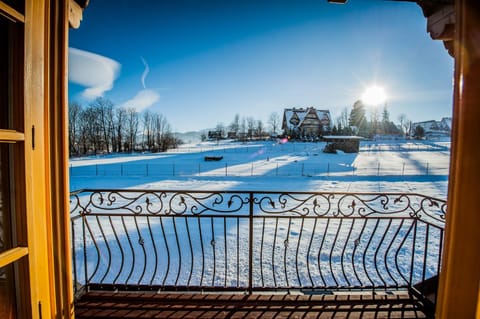 Domek Góralski Villa in Zakopane