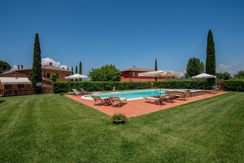Agriturismo Podere La Rocca Country House in Tuscany