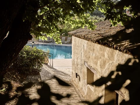 Pool view