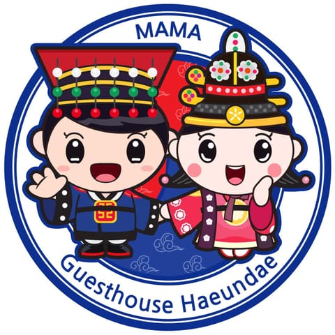 MAMA Guesthouse Haeundae Bed and Breakfast in Busan